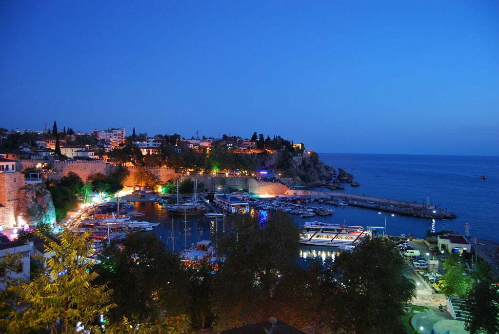 Antalya Real Estate Guide