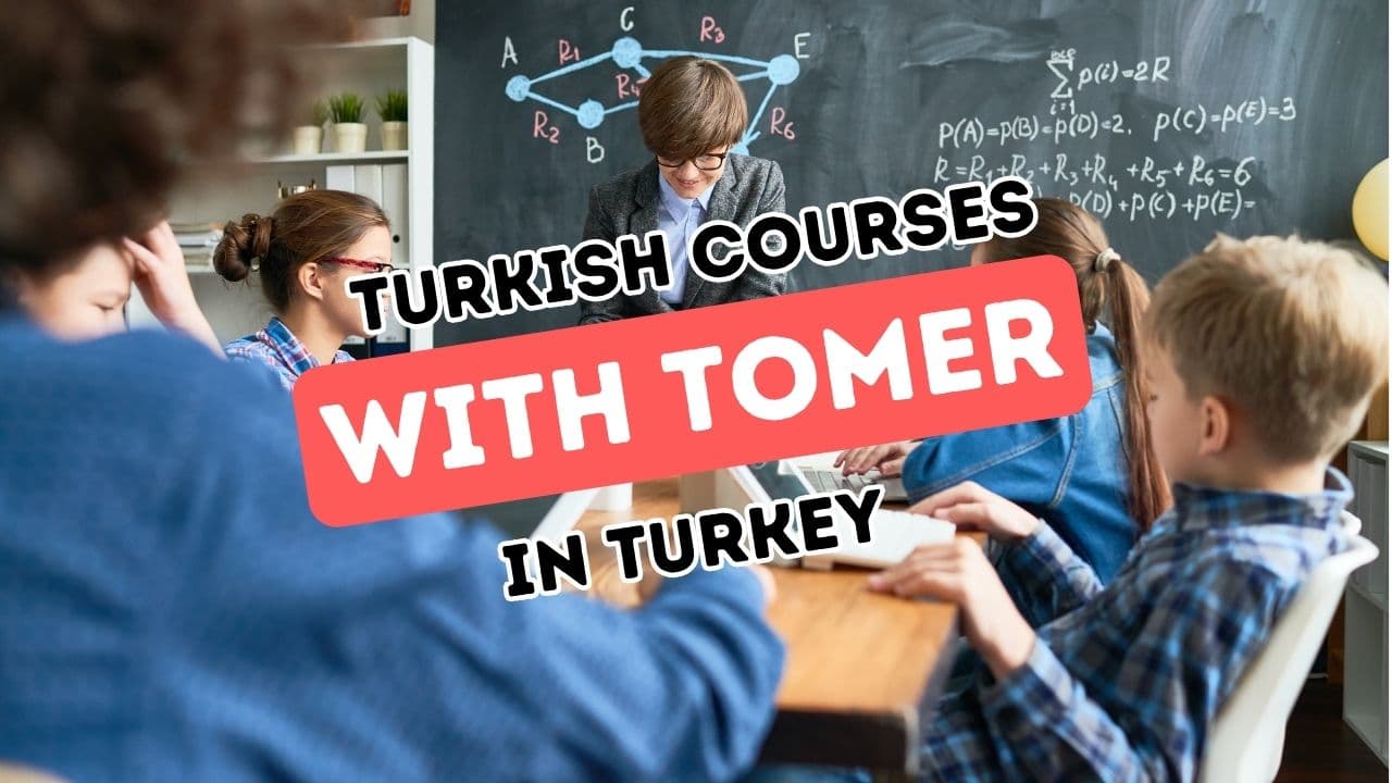 TÖMER ile Türk Dilinde Ustalaşın: Türkiye'deki Dil Çalışmaları İçin Eksiksiz Kaynağınız