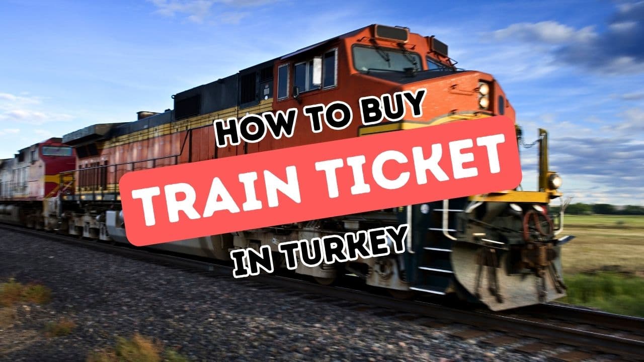 Türkiye'de Tren Bileti Alım Sürecini Yönlendirmek: TCDD İşlemleri Rehberiniz