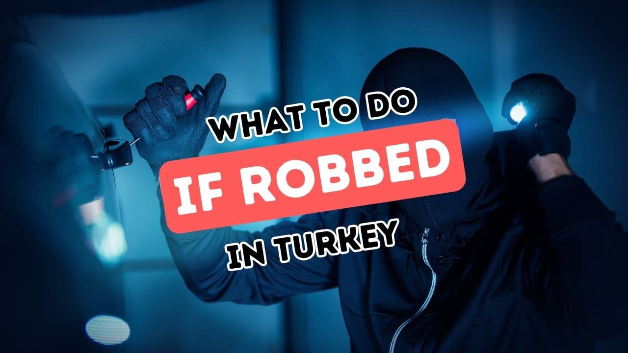 Türkiye'de Soygunla Karşılaşırsanız Takip Etmeniz Gereken Temel Önlemler: Seyahat Sırasında Güvenliğinizi Sağlama Rehberiniz