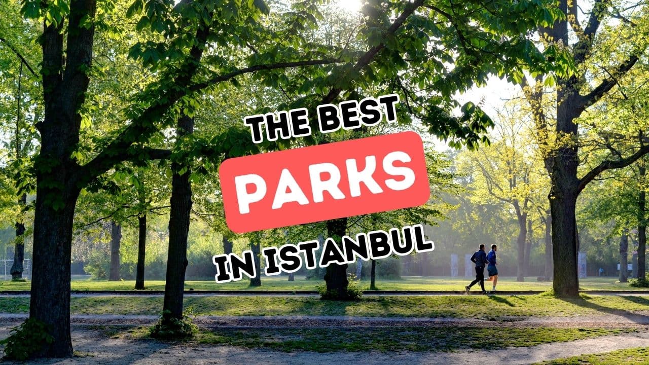 İstanbul'un Huzurlu Yeşil Alanlarını Keşfedin: Maçka, Yıldız, Emirgan Parkları ve Ötesi İçin Mükemmel Rehberiniz