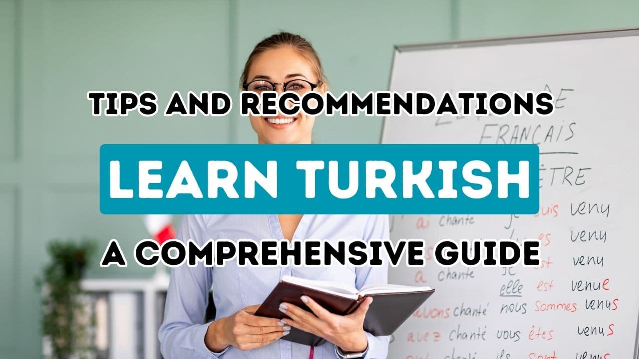 Yerli Olmayanlar İçin Türkçe Uzmanlığı: Başarıya Giden Nihai Rehberiniz