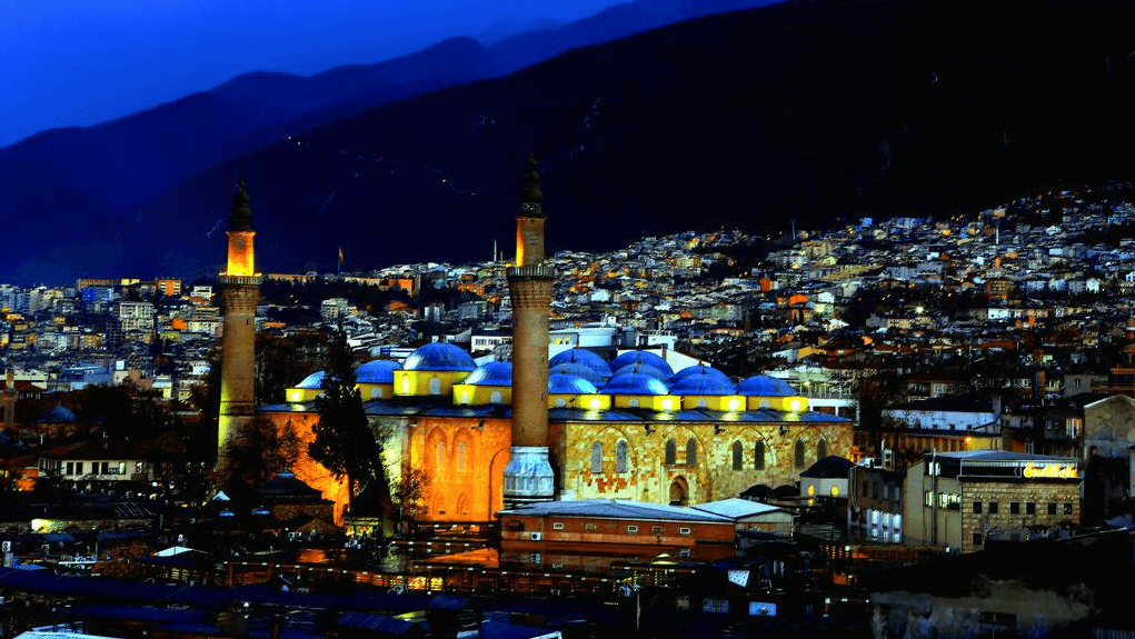 Bursa Real Estate Guide