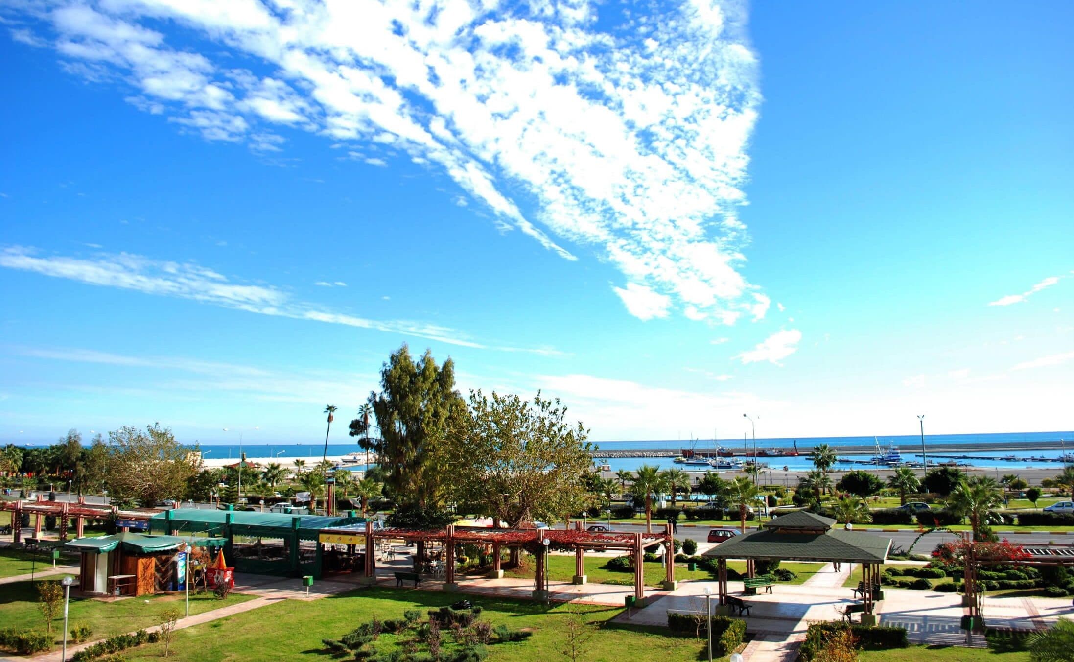 Mersin Real Estate Guide
