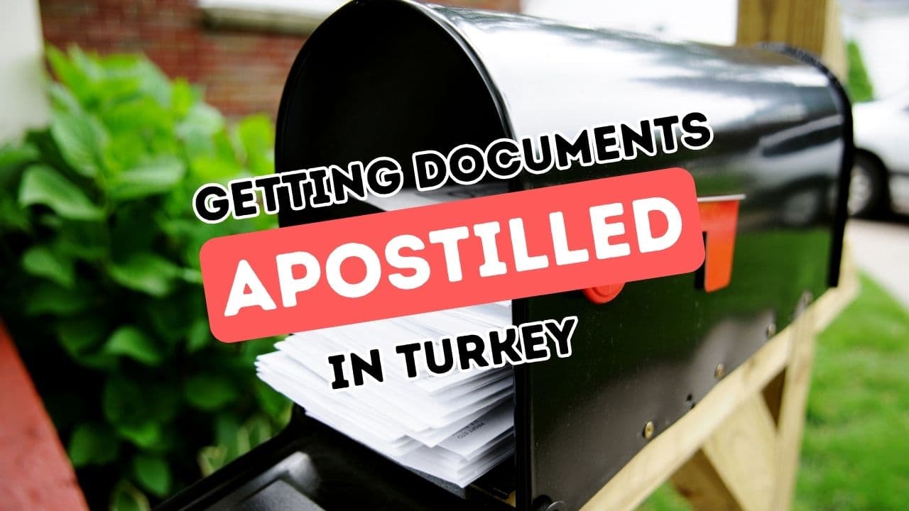 Türkiye'de Belgelerin Apostil, Tercümesi ve Noter Onayına İlişkin Temel Rehberiniz