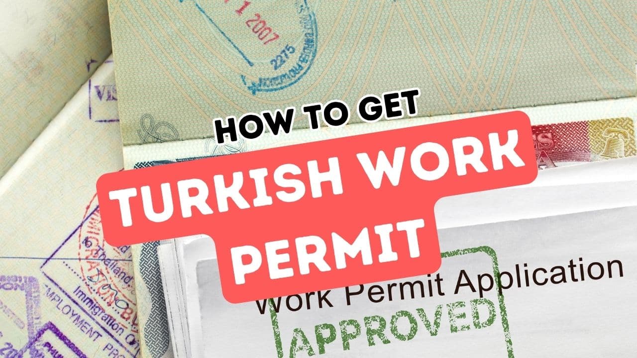 Türkiye'de Çalışma İzni Almak: Yurtdışındaki İşçiler İçin Adım Adım Kılavuz