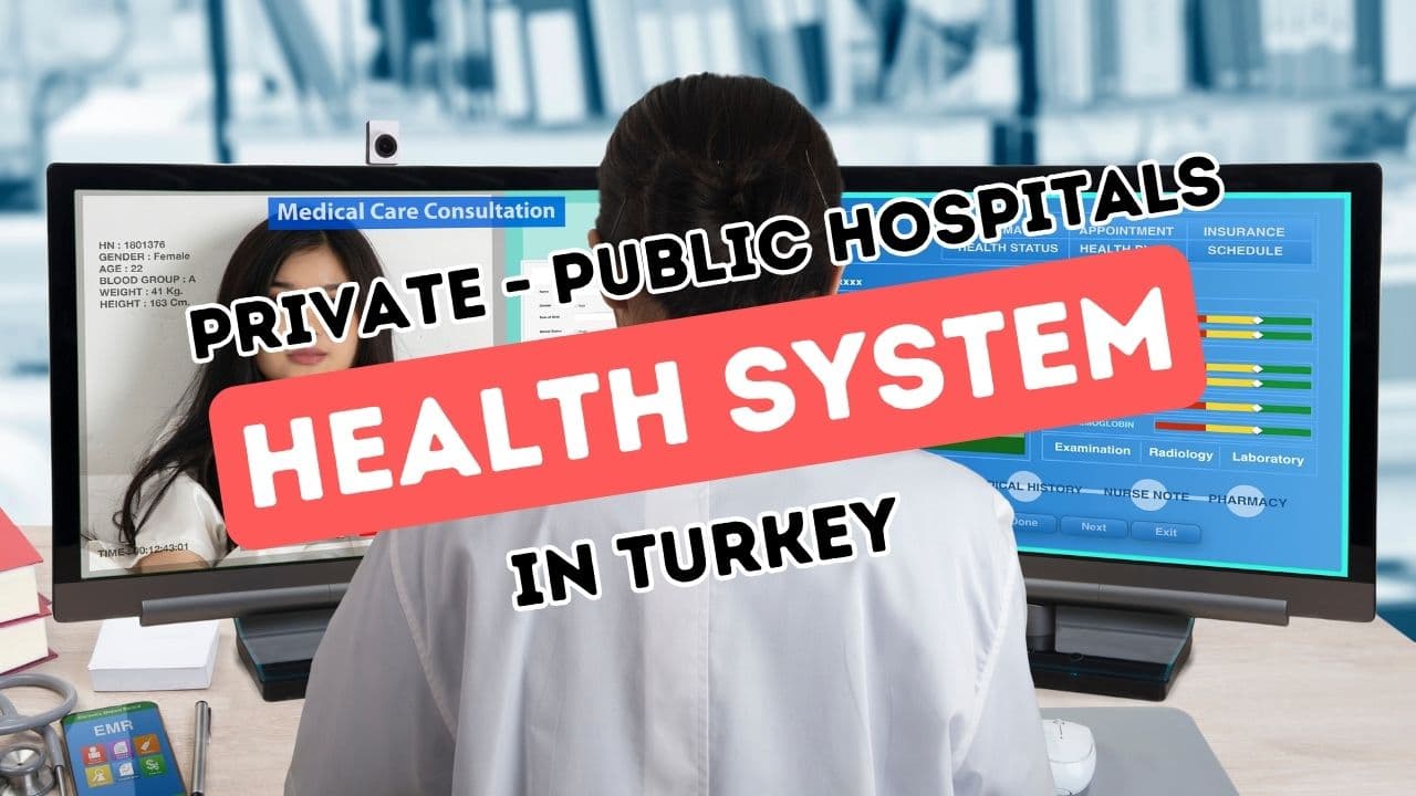 Bir Yabancı Olarak Türkiye'nin Sağlık Altyapısını Yönetmek