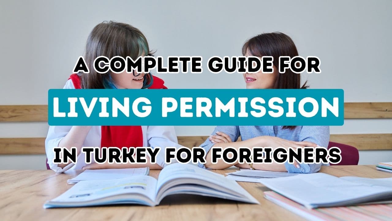 Yabancı Uyrukluların Türkiye'de İkametinin Güvence Altına Alınması Sürecinin Yürütülmesi