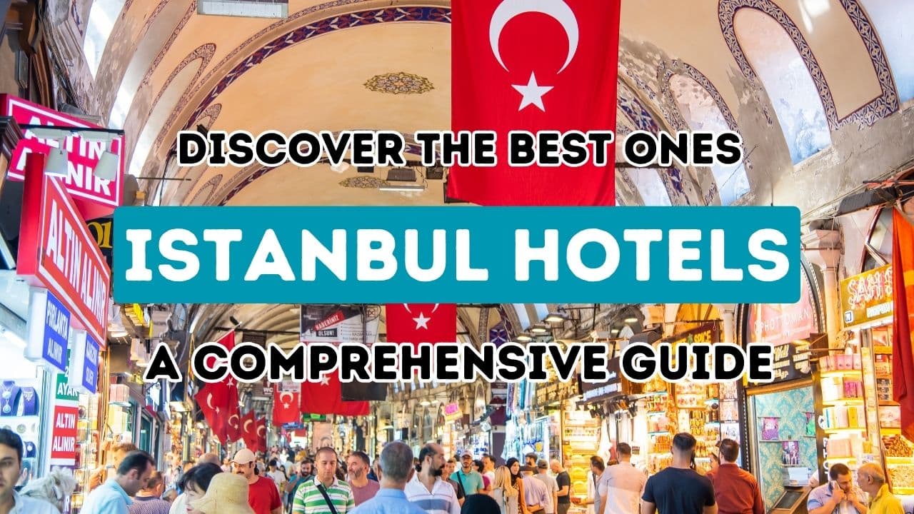 İstanbul'un en iyi konaklama yerlerini bulmak için bir yolculuğa çıkın: Mükemmel oteli seçmek için eksiksiz seyahat arkadaşınız.
