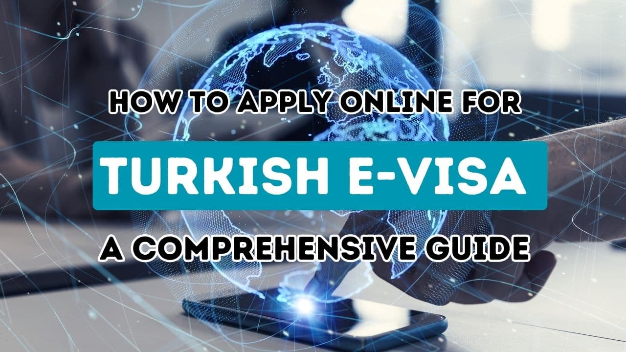 Türkiye E-Vizesinin Güvence altına Alınması: Kapsamlı, Adım Adım Çevrimiçi Başvuru Süreciniz