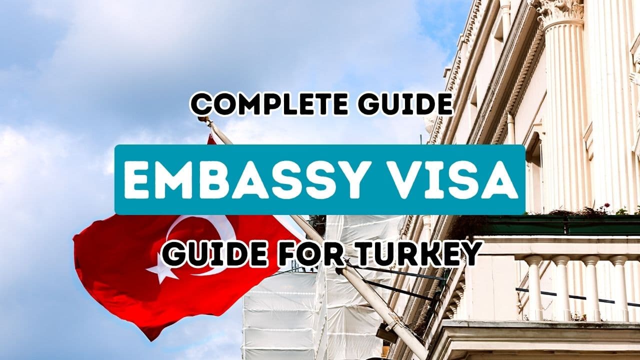 Türkiye Büyükelçiliğinden Vize Alma Konusunda Nihai El Kitabınız