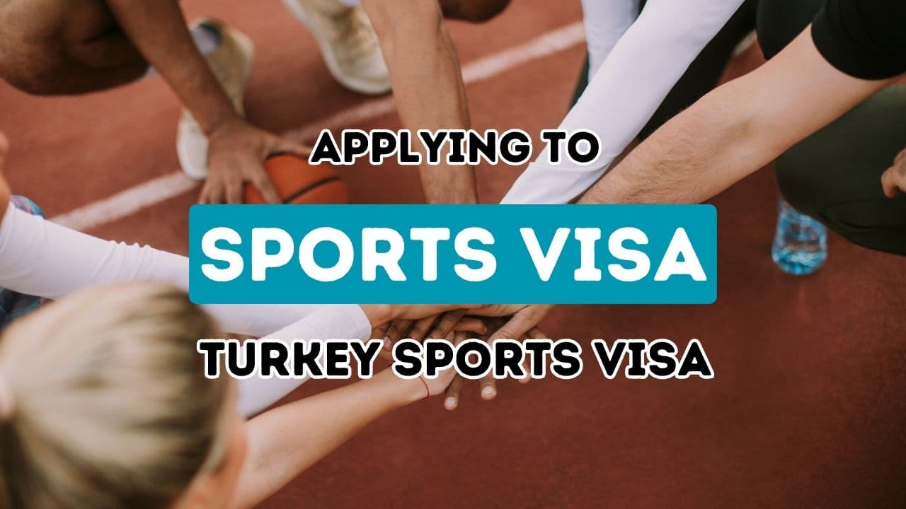 Spor Etkinlikleri için Türkiye Vizesi Alma Sürecini Yönetmek