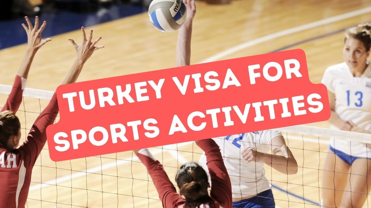 Atletizm Etkinlikleri İçin Türkiye Vizesi Almak: Yarışmacılar ve Spor Meraklıları İçin Temel Bir El Kitabı