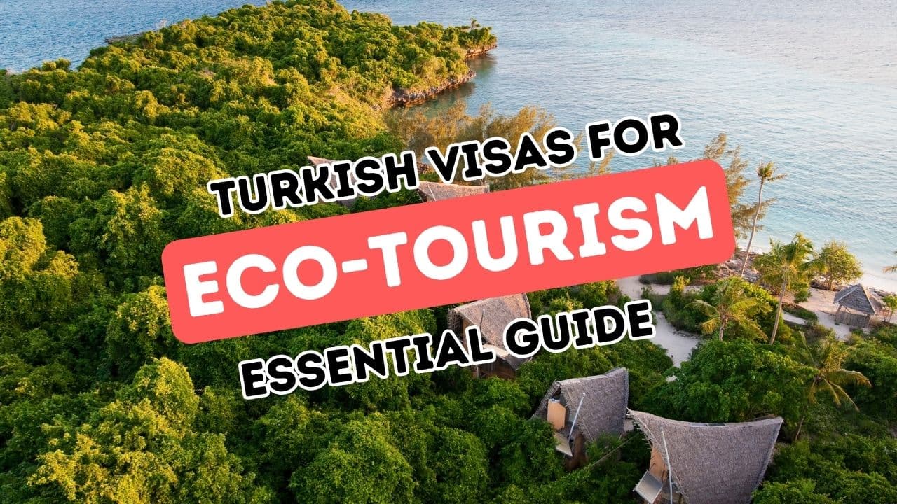 Türk Ekosistemlerini Keşfetmek: Eko-Turizm Vize El Kitabınız