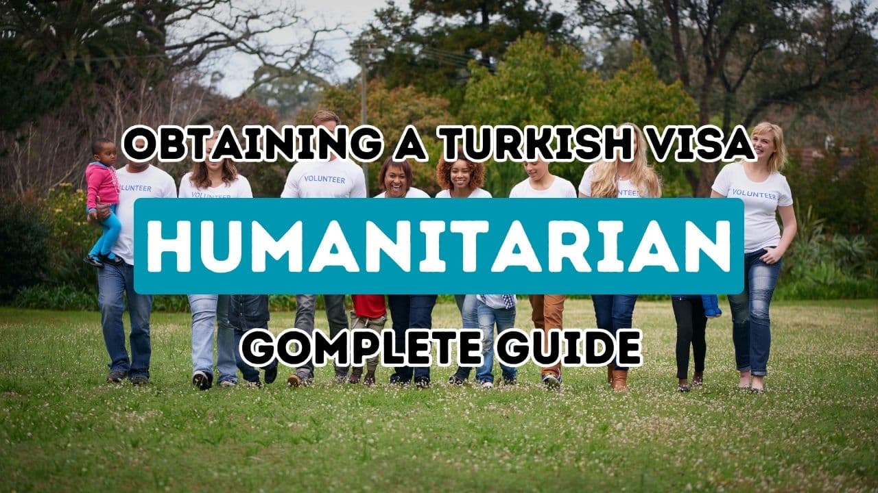 Embarking on a Quest of Compassion: Securing a Turkish Permit for Aid Efforts