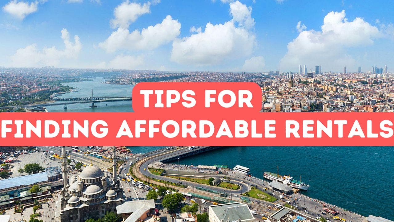 Conseils pour trouver des locations abordables