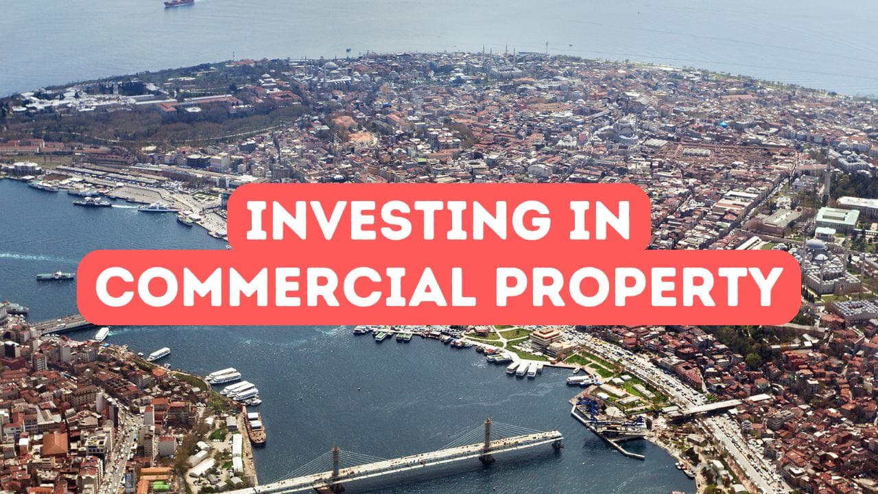 Comment investir dans l'immobilier commercial