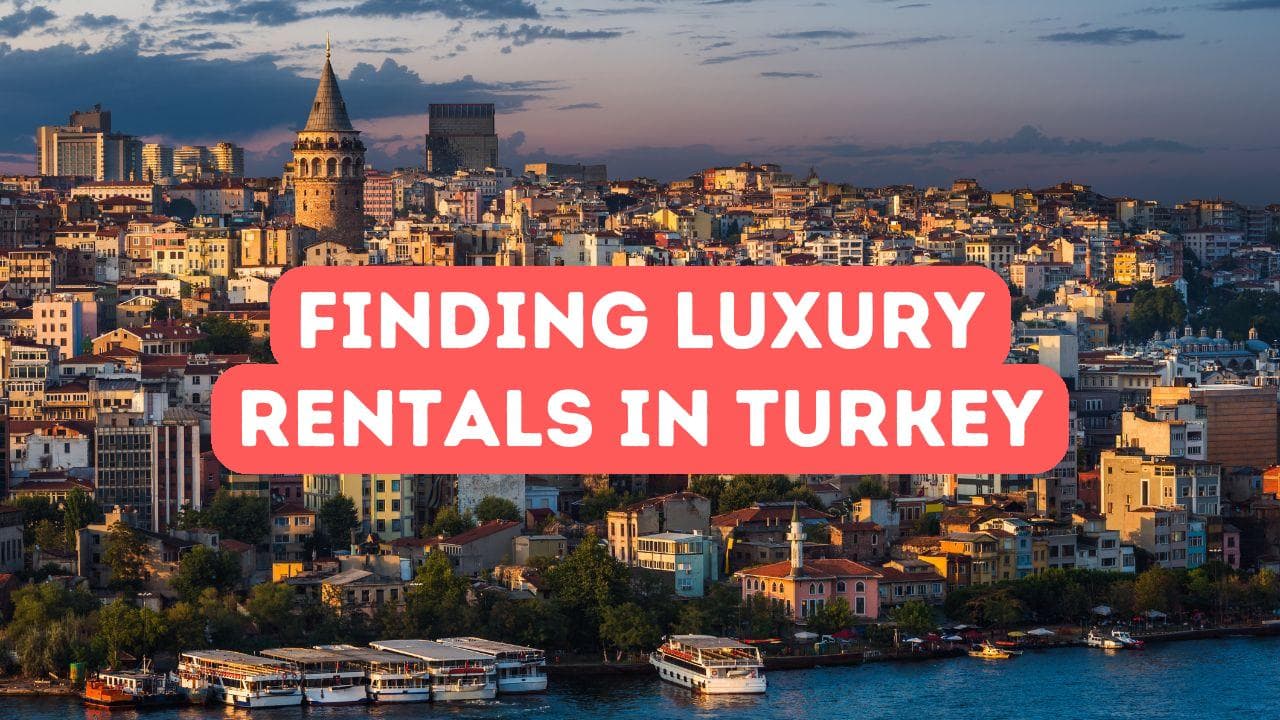 Comment trouver des locations de luxe