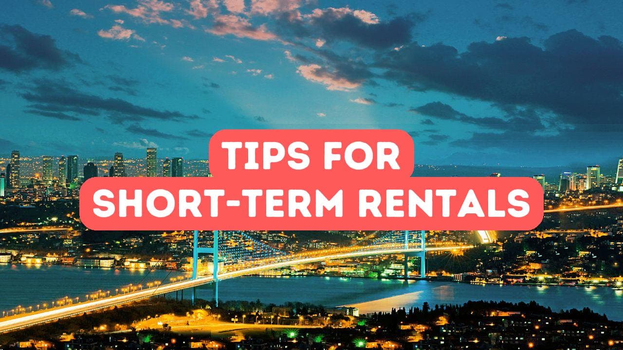 Conseils pour les locations à court terme