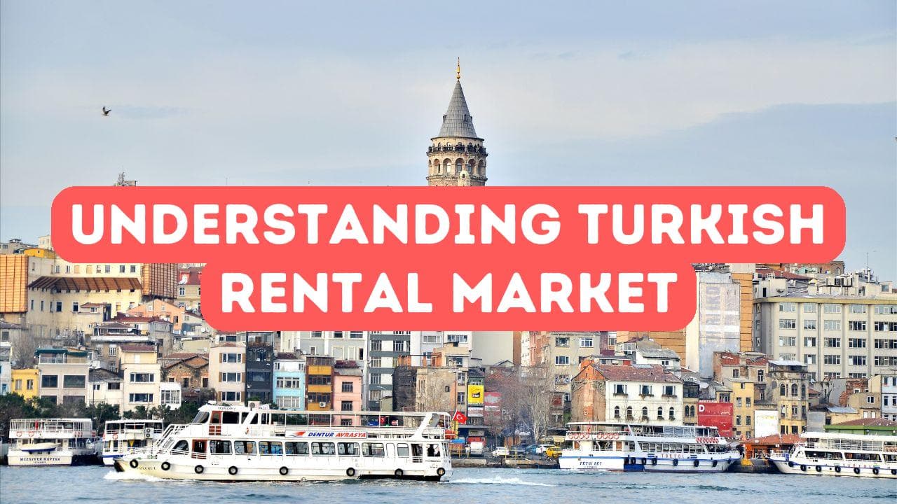 Comprendre le marché locatif turc