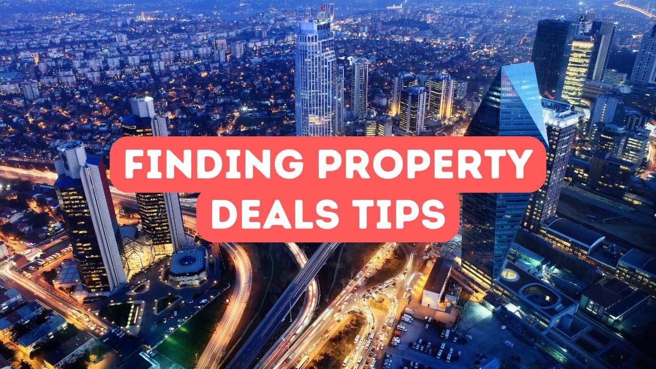 Comment trouver des offres immobilières