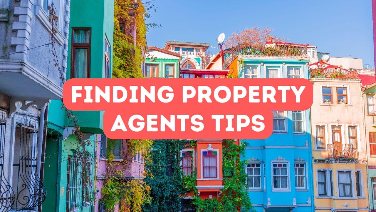 Comment trouver des agents immobiliers