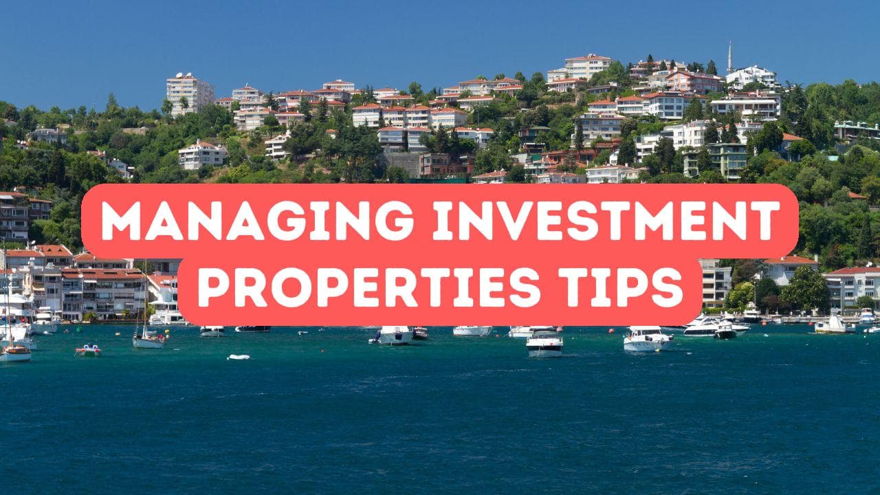 Conseils pour gérer les immeubles de placement