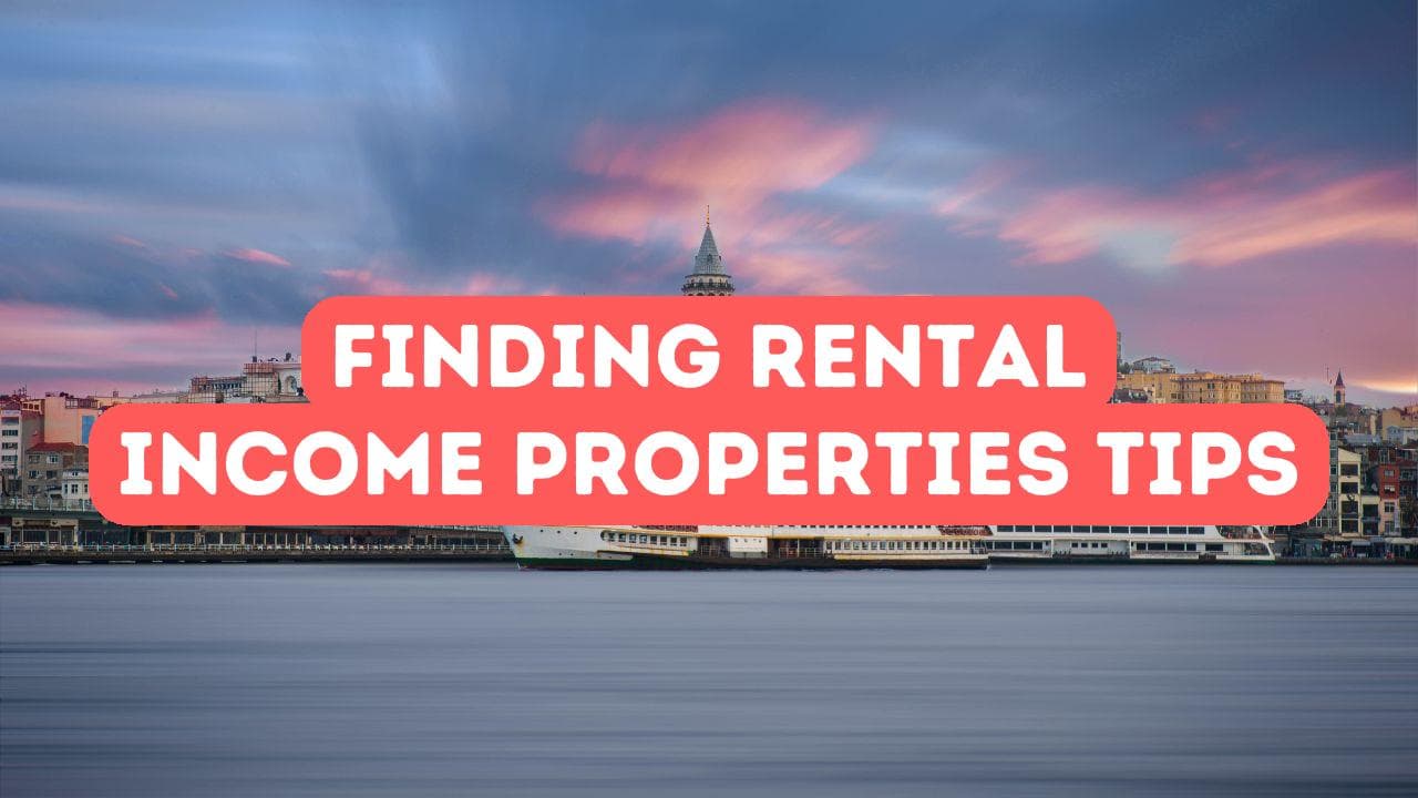 Comment trouver des propriétés à revenus locatifs