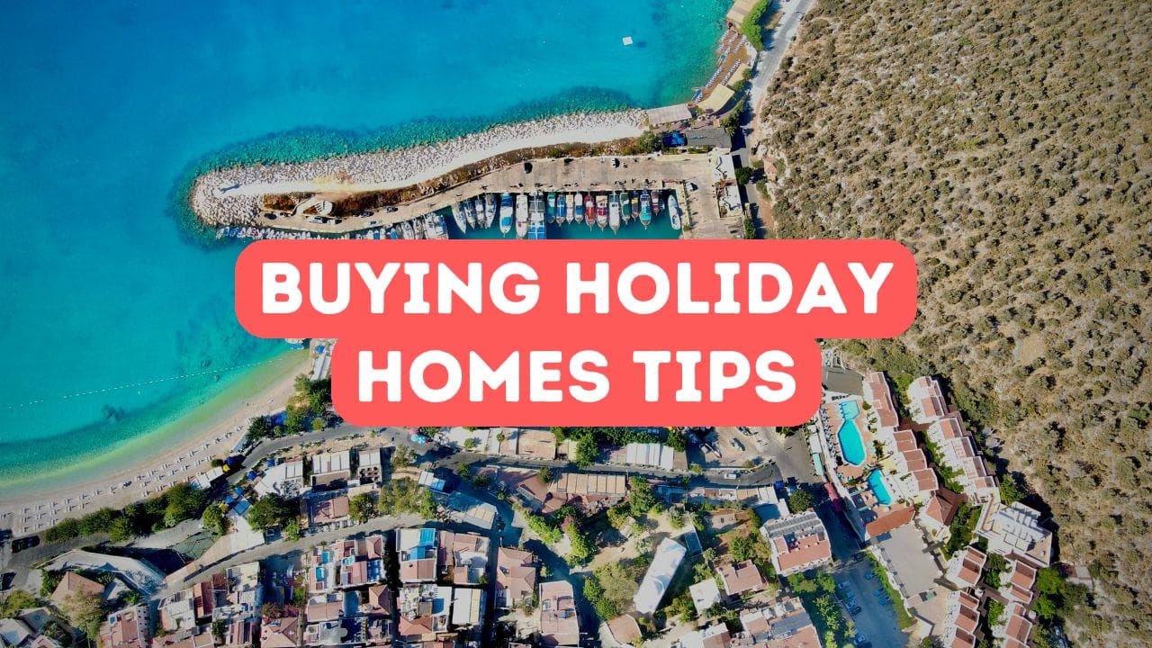 Conseils pour l’achat d’une maison de vacances