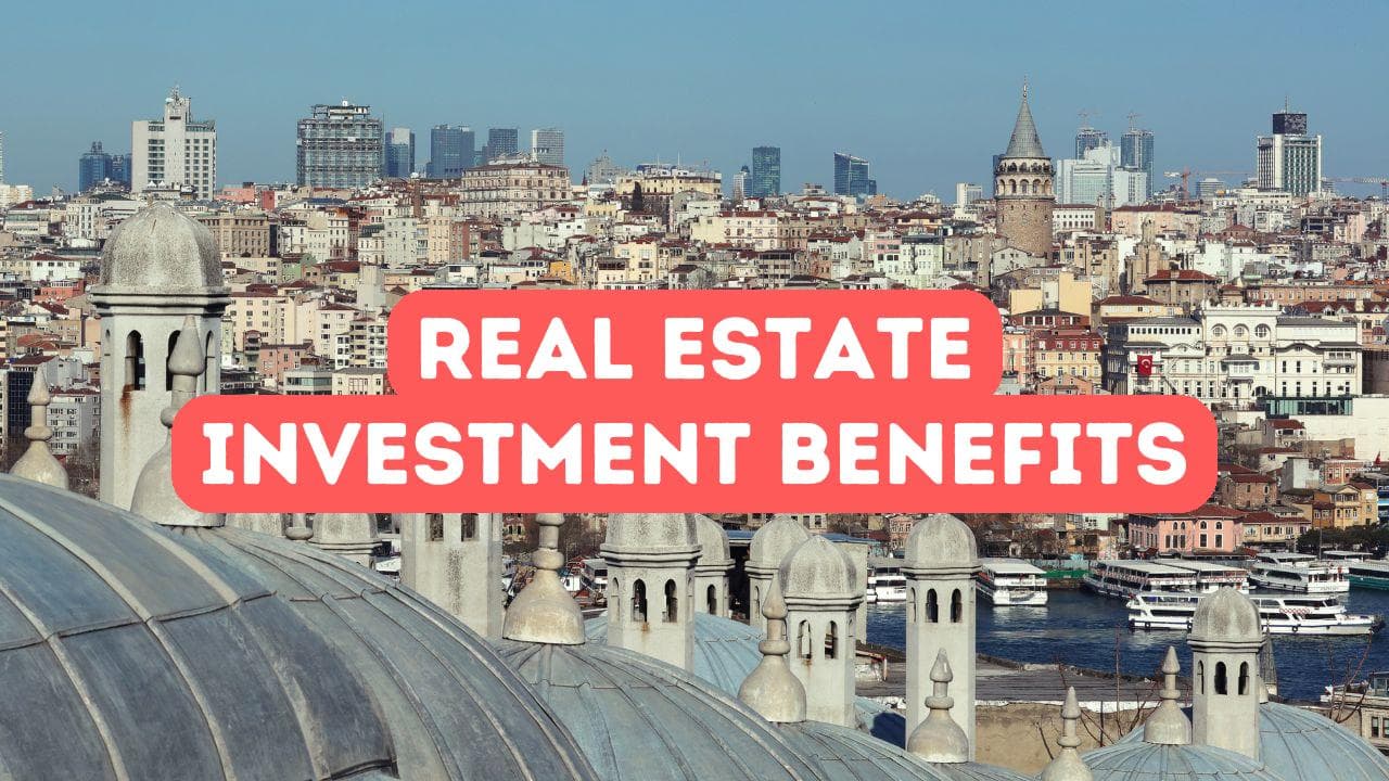Avantages de l’investissement immobilier