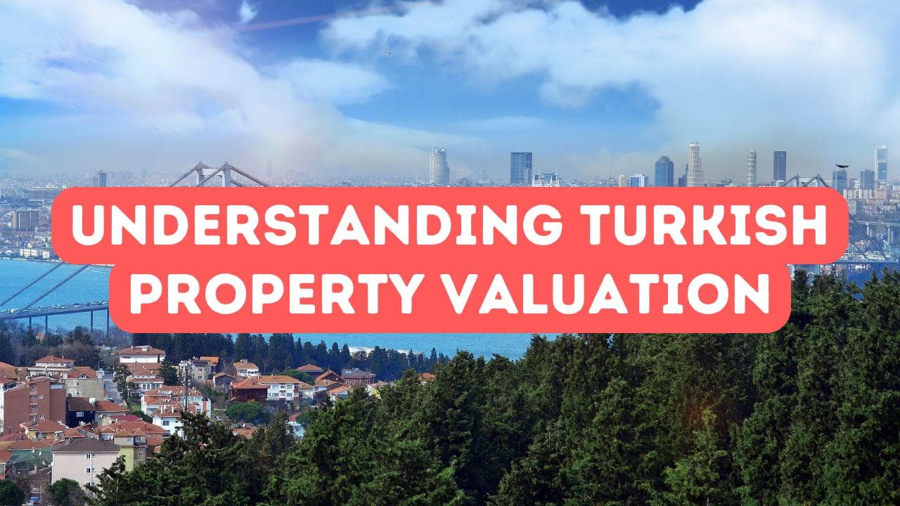 Comprendre l'évaluation des propriétés turques