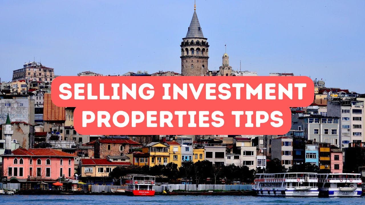 Conseils pour vendre des immeubles de placement