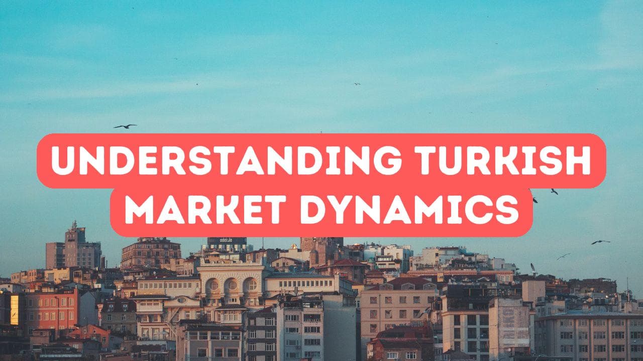 Comprendre la dynamique du marché immobilier turc