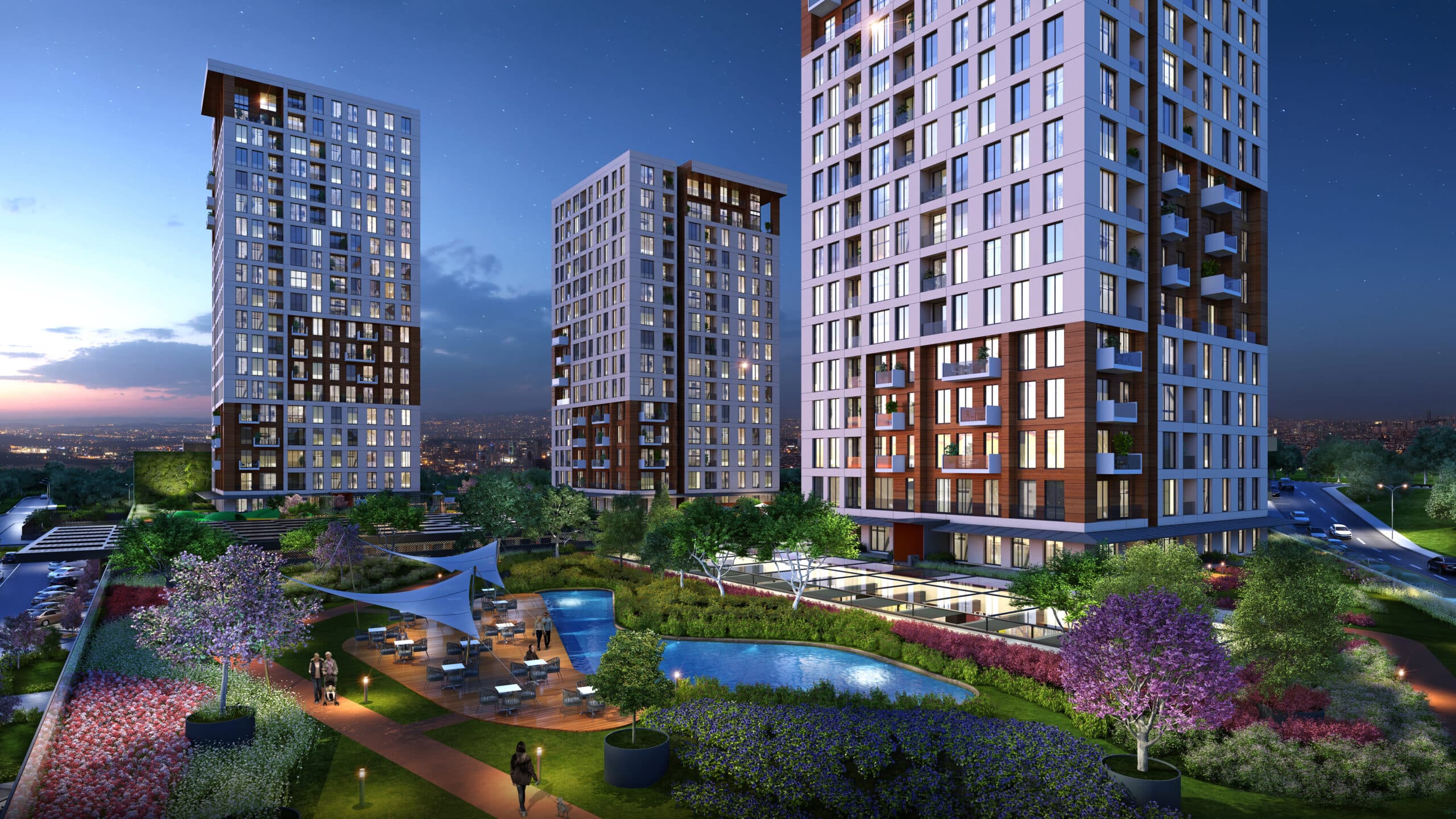 Buying Property in Kağıthane, Istanbul: Area Guide
