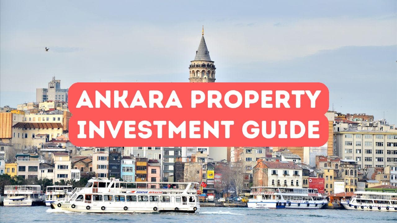 Investissement immobilier à Ankara : guide complet