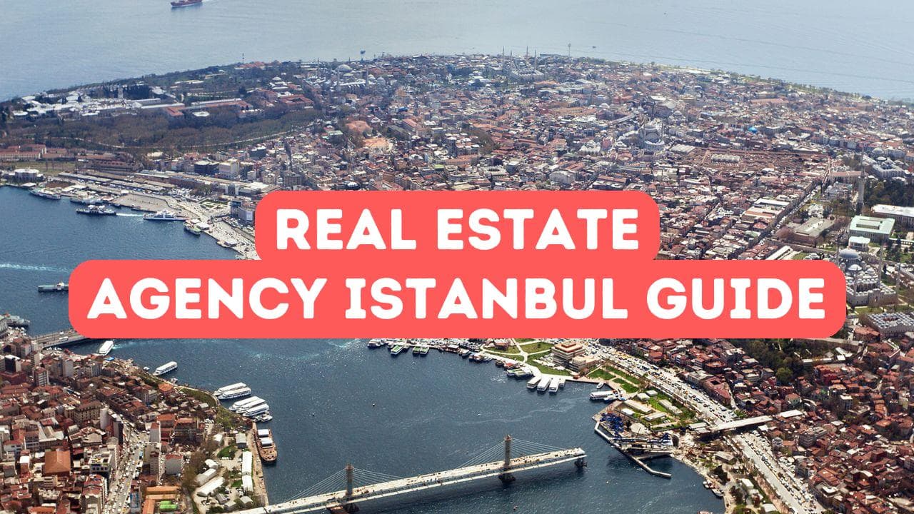 Services d'agence immobilière à Istanbul