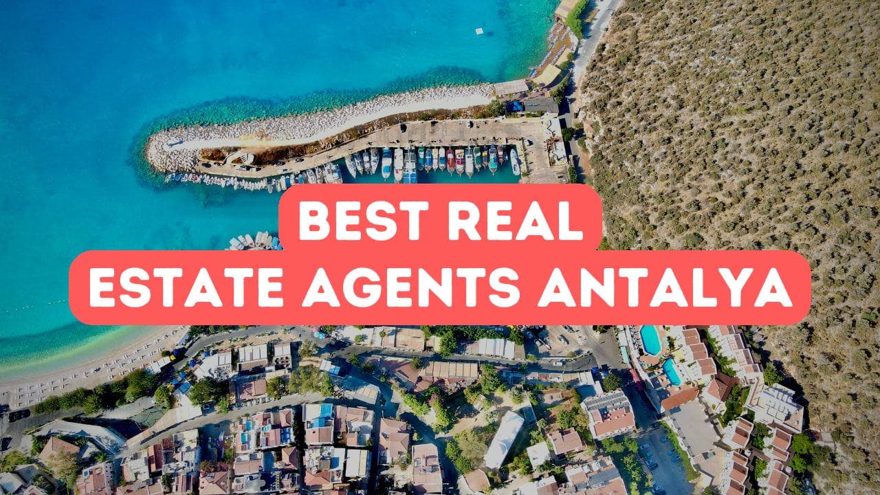 Meilleures agences immobilières à Antalya