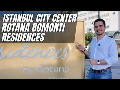 Bomonti Residences by Rotana