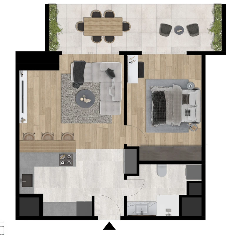 Anka Ataşehir floor plans - 1