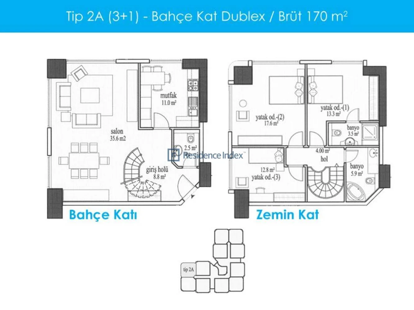 Mashattan floor plans - 2