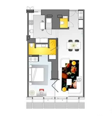 Quasar İstanbul floor plans - 2