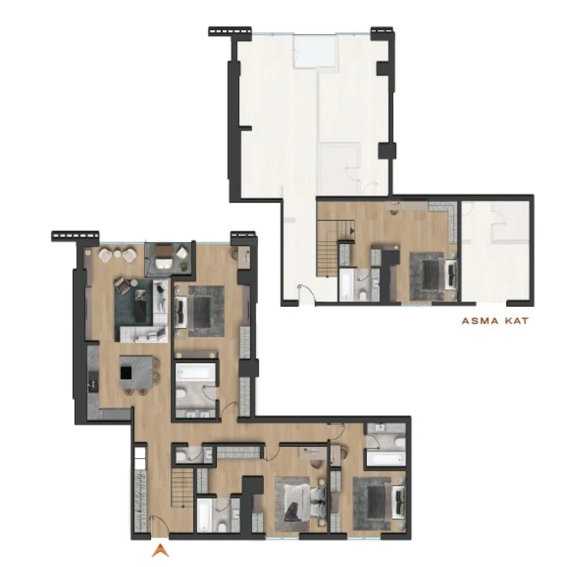 Seba Center Residences floor plans - 4