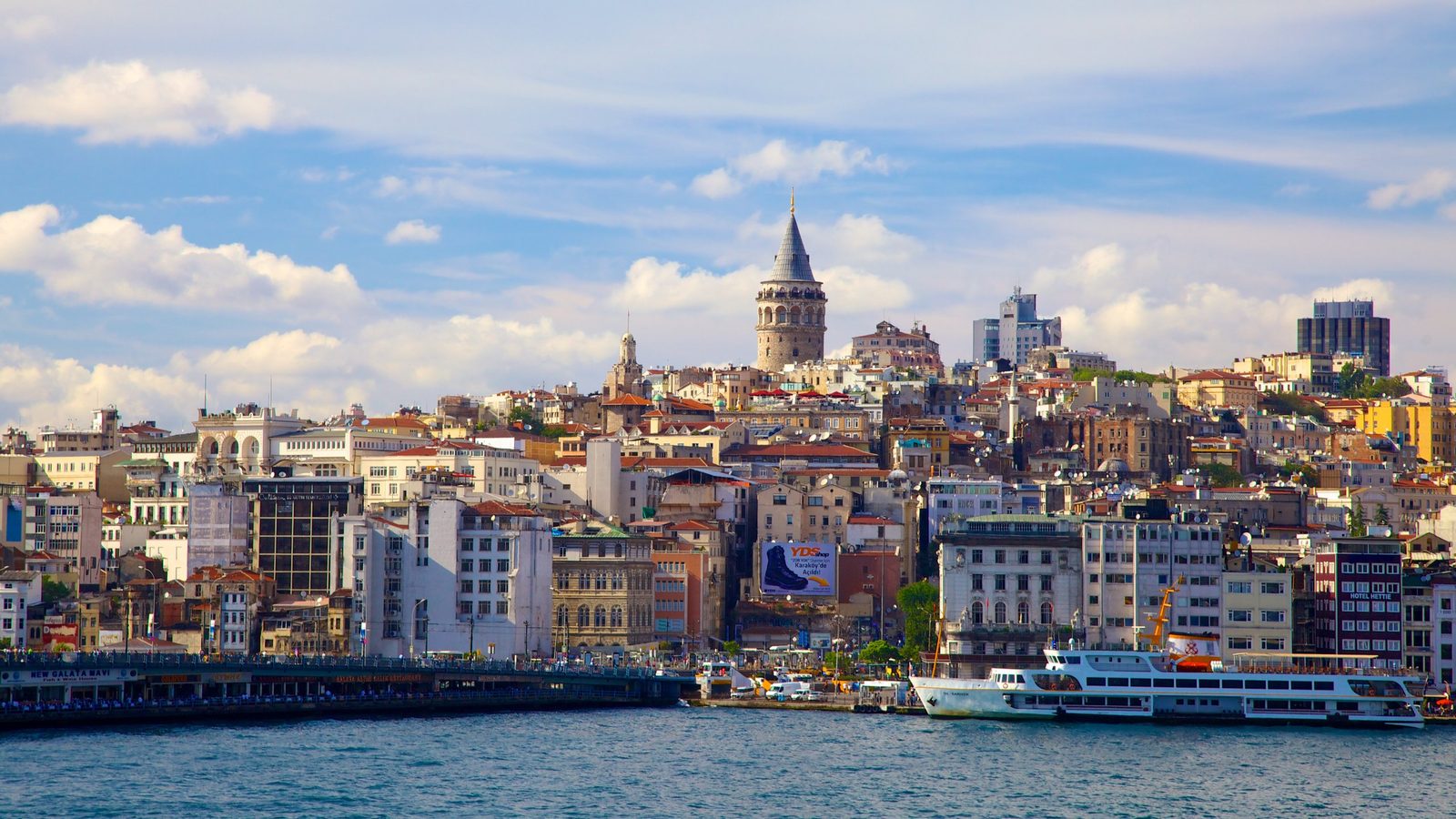 Buying Property in Beyoğlu, Istanbul: Area Guide