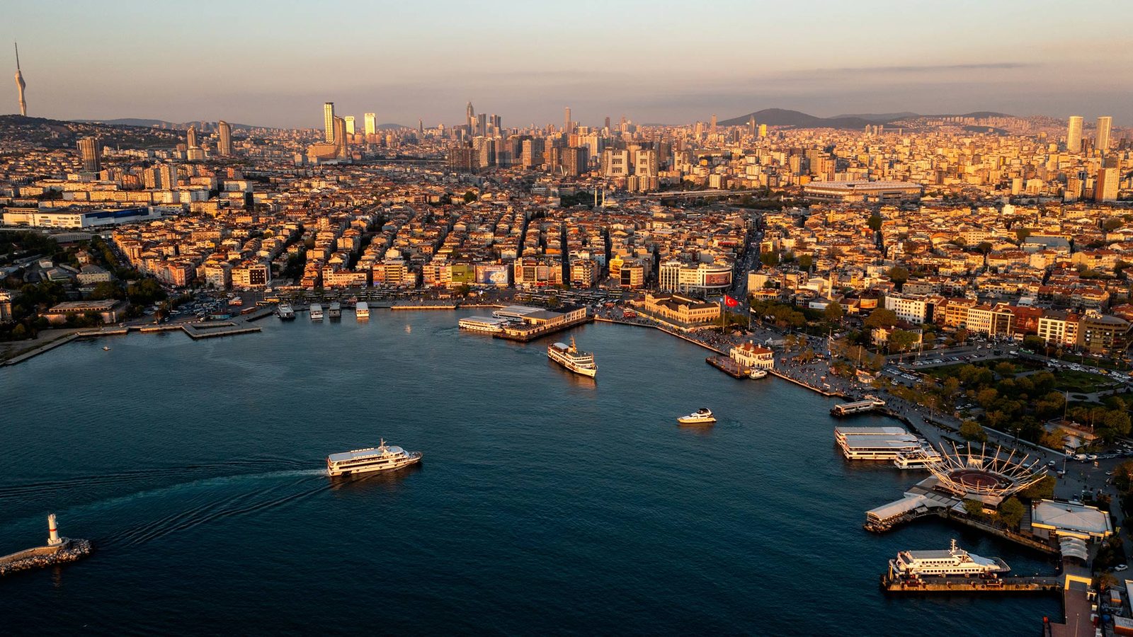Buying Property in Kadıköy, Istanbul: Area Guide