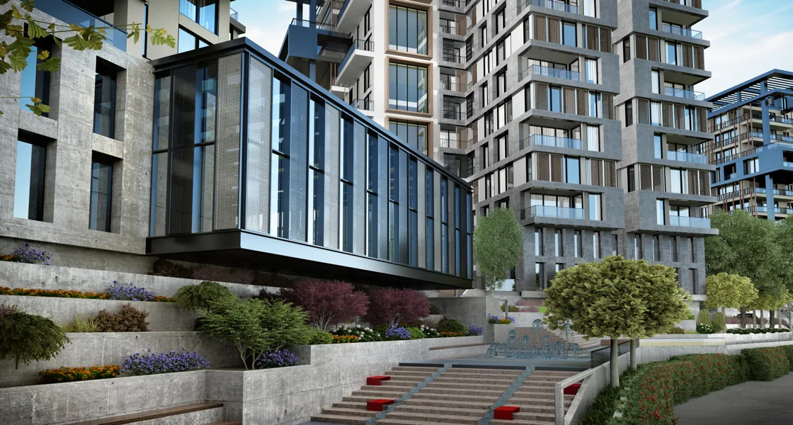 4 Mevsim İstanbul, Büyükçekmece, Istanbul - 2