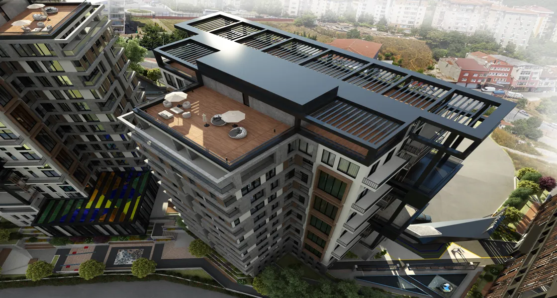 4 Mevsim İstanbul, Büyükçekmece, Istanbul - 3