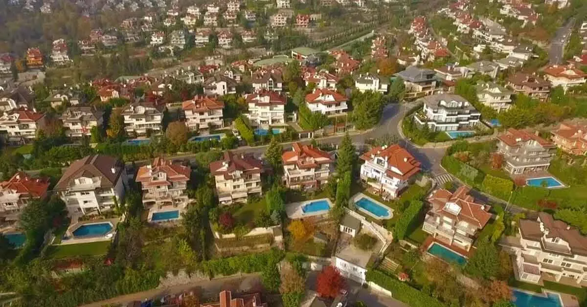 Acarkent - Beykoz, Istanbul - property for sale