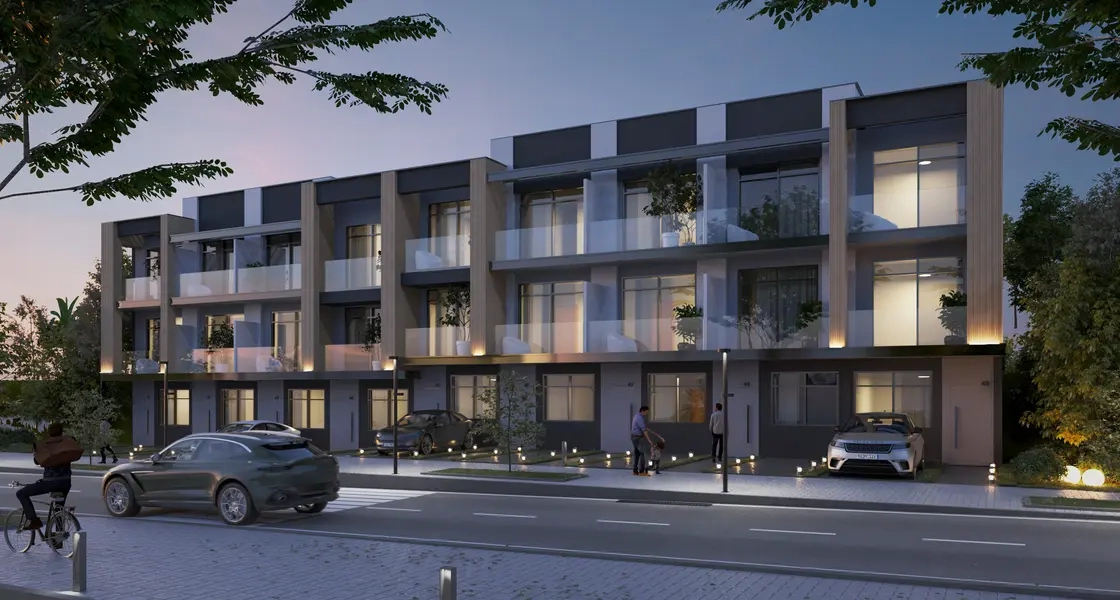 Afra Project - Bahçeşehir, Istanbul - property for sale