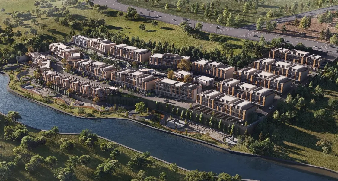 Afra Project, Bahçeşehir, Istanbul - 2