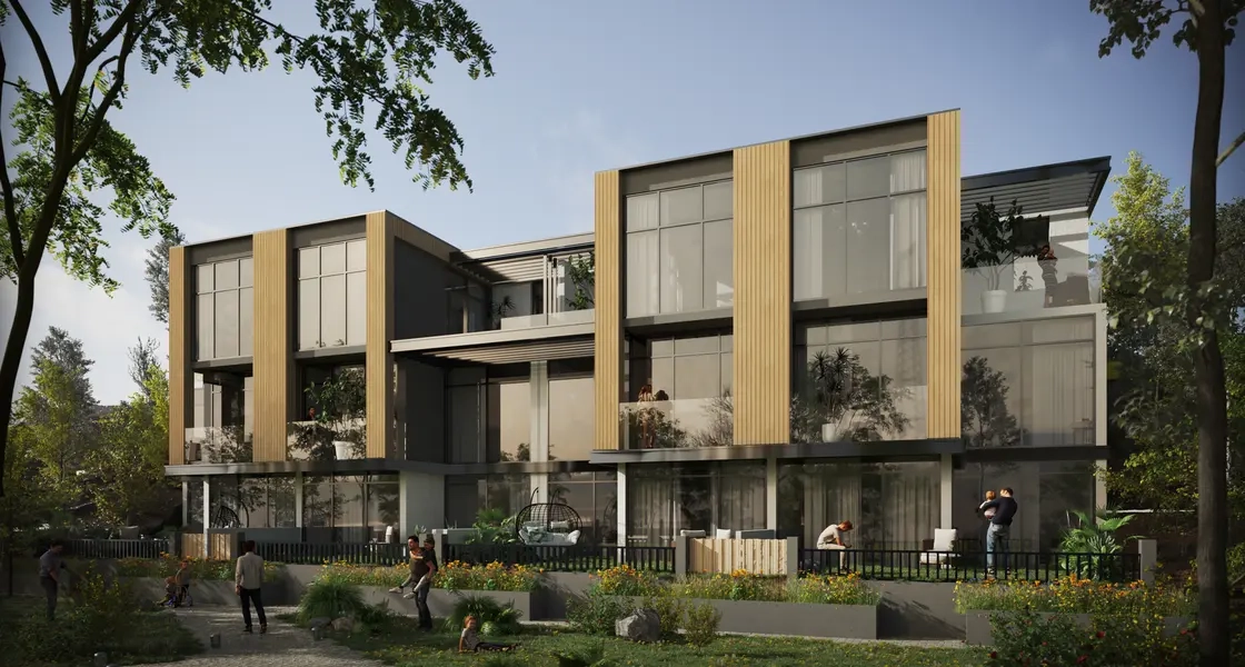 Afra Project, Bahçeşehir, Istanbul - 3